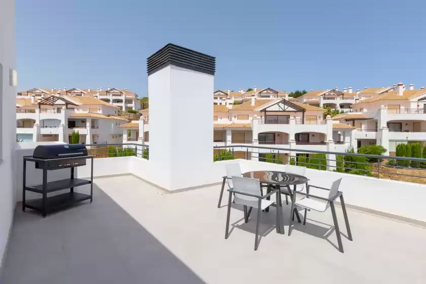 Ferienhaus auf Royal golf, Casares