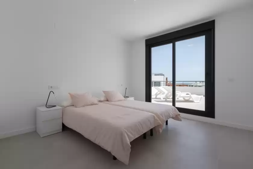 Ferienhaus auf Royal golf, Casares