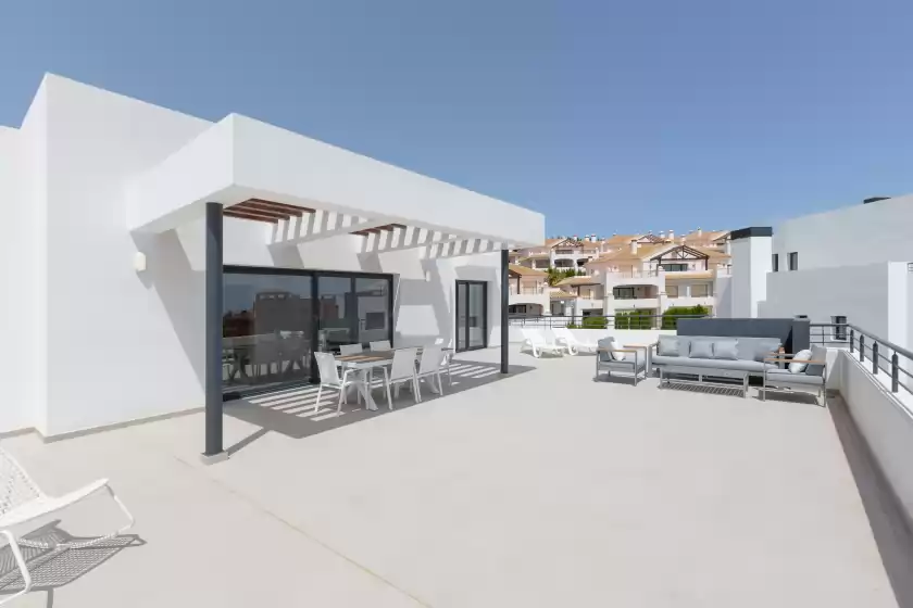 Ferienhaus auf Royal golf, Casares