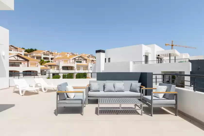 Ferienhaus auf Royal golf, Casares