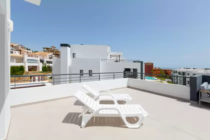 Ferienhaus auf Royal golf, Casares