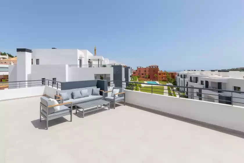 Ferienhaus auf Royal golf, Casares