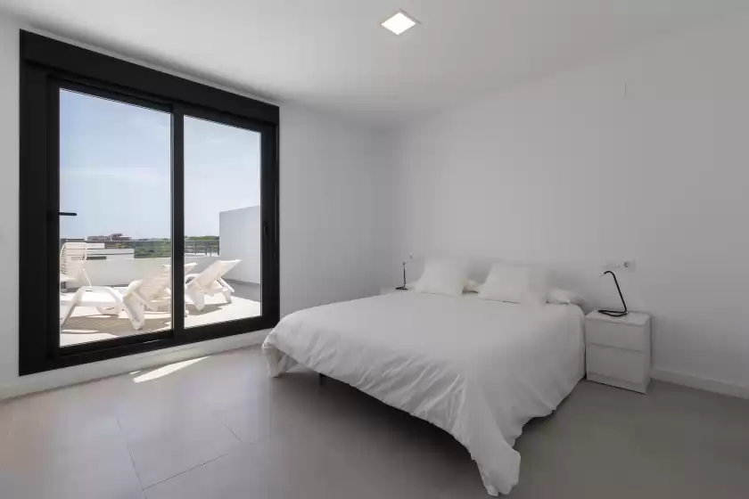 Ferienhaus auf Royal golf, Casares