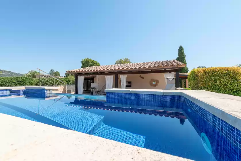 Holiday rentals in Finca son colom (finca sun club home), Llucmajor