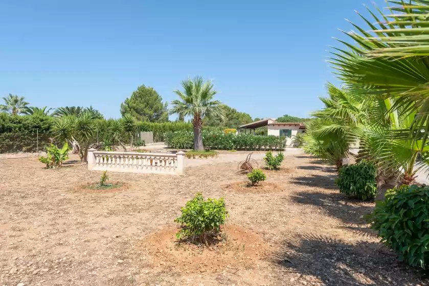 Holiday rentals in Finca son colom (finca sun club home), Llucmajor