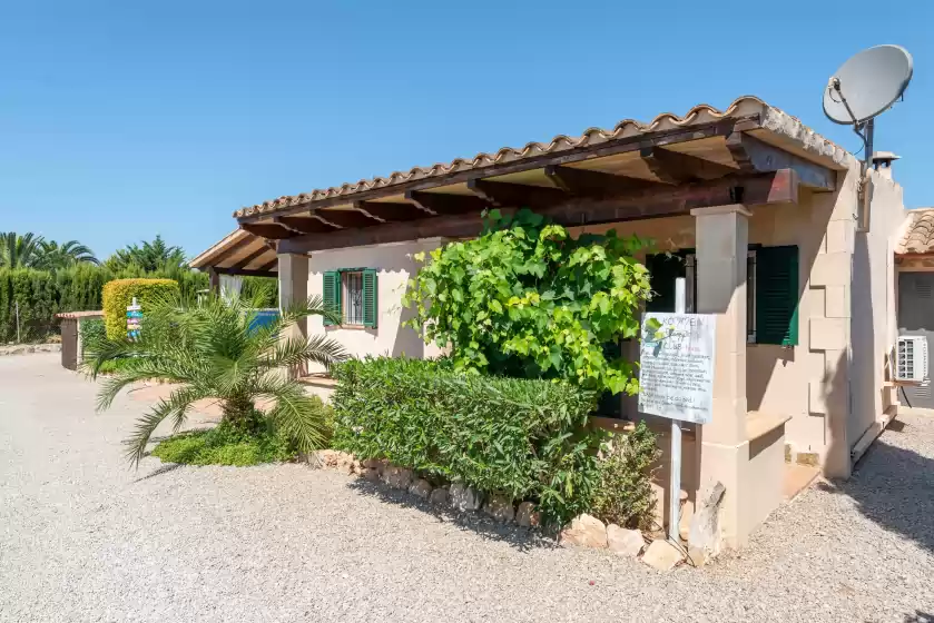 Holiday rentals in Finca son colom (finca sun club home), Llucmajor