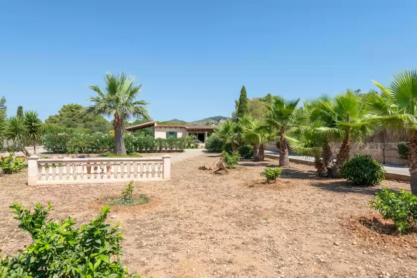 Holiday rentals in Finca son colom (finca sun club home), Llucmajor
