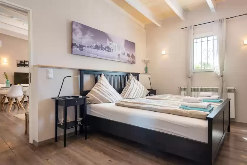 Holiday rentals in Finca son colom (finca sun club home), Llucmajor