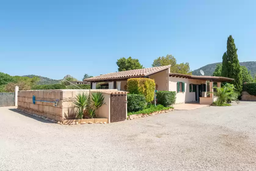 Holiday rentals in Finca son colom (finca sun club home), Llucmajor