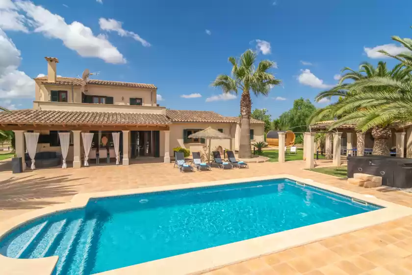 Location de vacances à Villa sun club home, Llucmajor