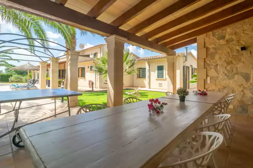 Location de vacances à Villa sun club home, Llucmajor