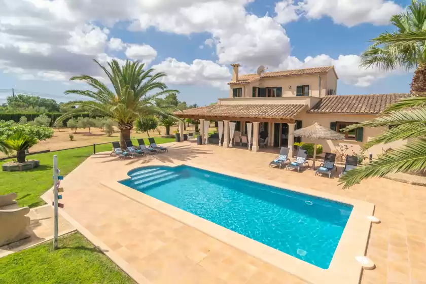 Location de vacances à Villa sun club home, Llucmajor