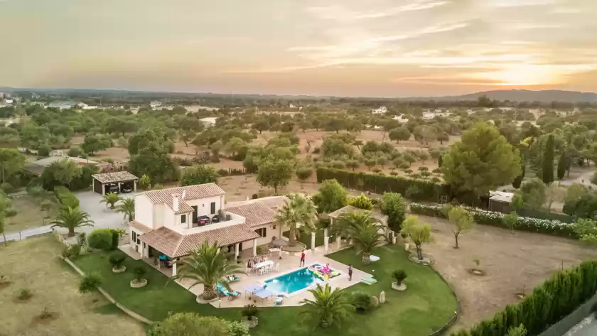 Location de vacances à Villa sun club home, Llucmajor