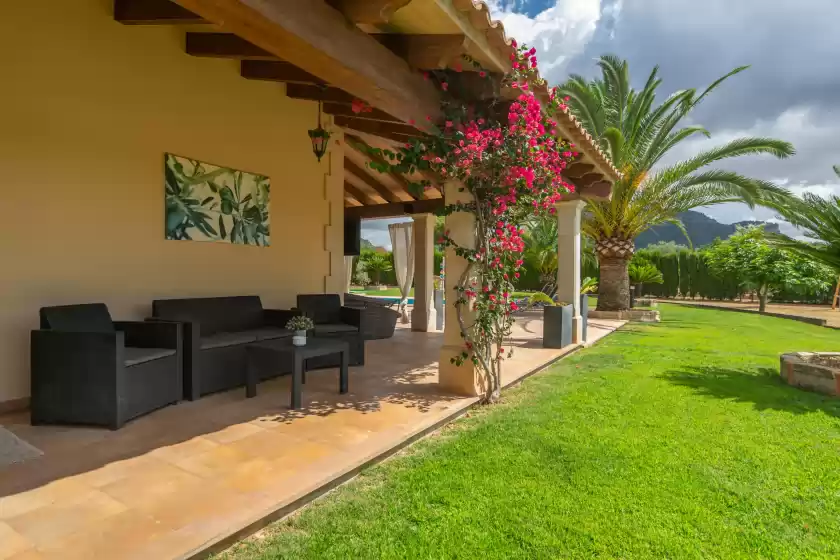 Location de vacances à Villa sun club home, Llucmajor