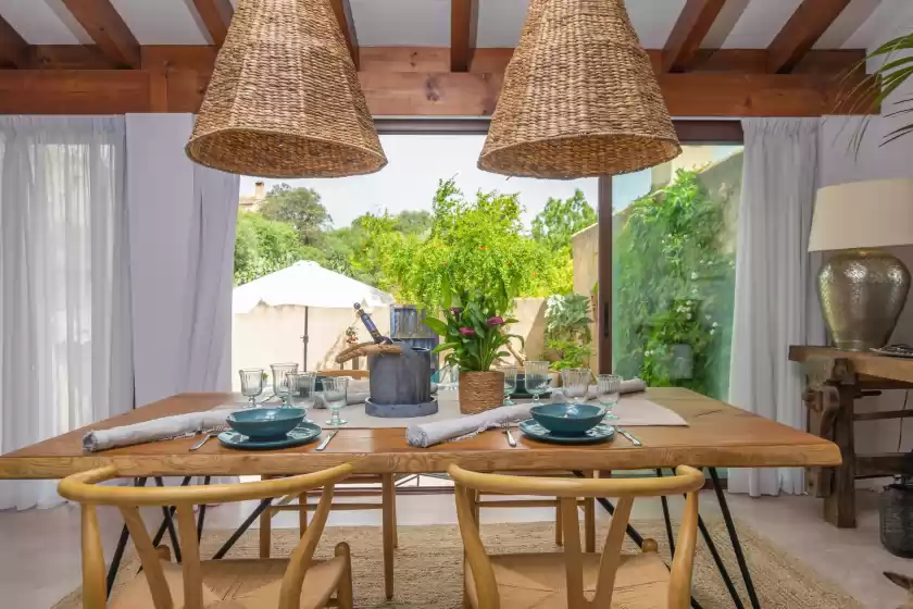 Ferienhaus auf Can pontet, Vilafranca de Bonany