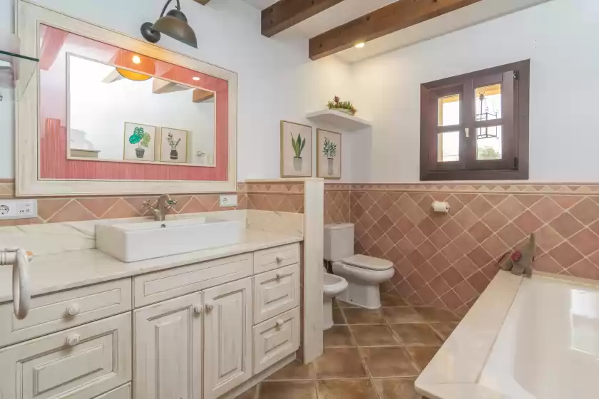 Ferienhaus auf Can pontet, Vilafranca de Bonany