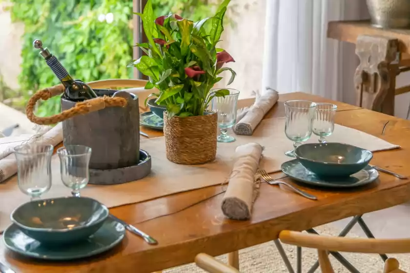 Ferienhaus auf Can pontet, Vilafranca de Bonany
