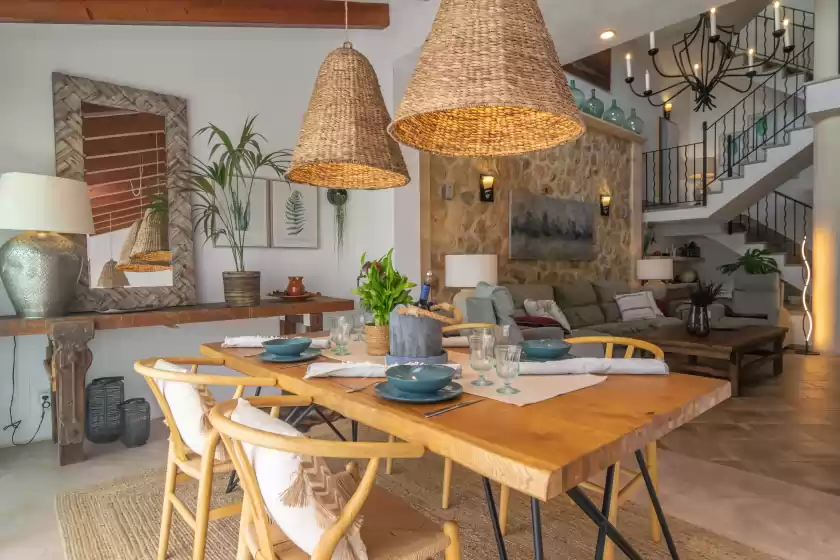 Ferienhaus auf Can pontet