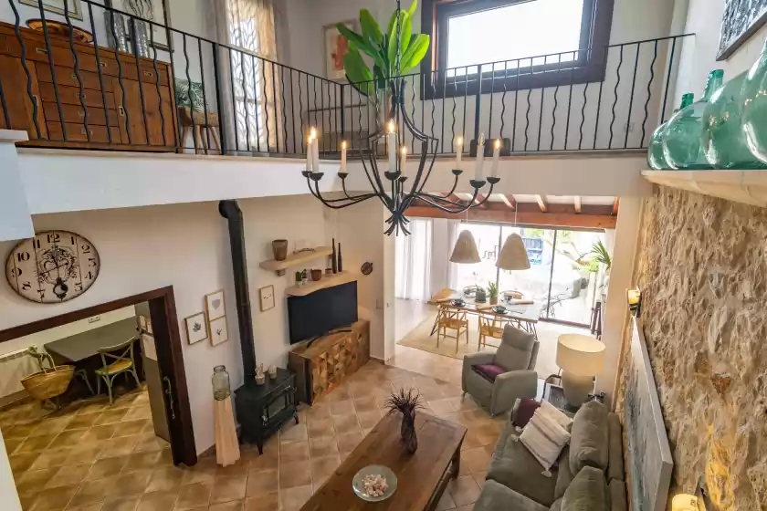 Ferienhaus auf Can pontet, Vilafranca de Bonany