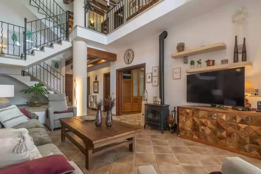 Ferienhaus auf Can pontet, Vilafranca de Bonany