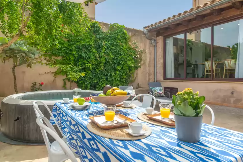 Ferienhaus auf Can pontet, Vilafranca de Bonany