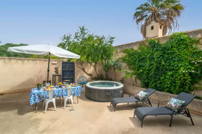 Ferienhaus auf Can pontet, Vilafranca de Bonany