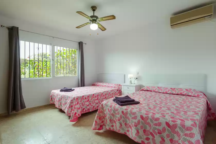 Ferienhaus auf Villa linda, Las Lagunas