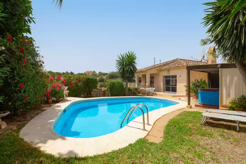 Ferienhaus auf Villa linda, Las Lagunas