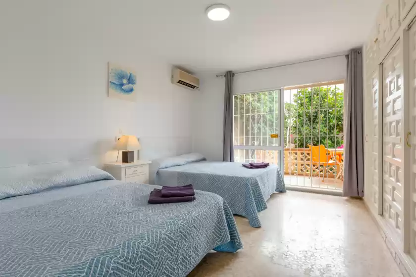 Ferienhaus auf Villa linda, Las Lagunas