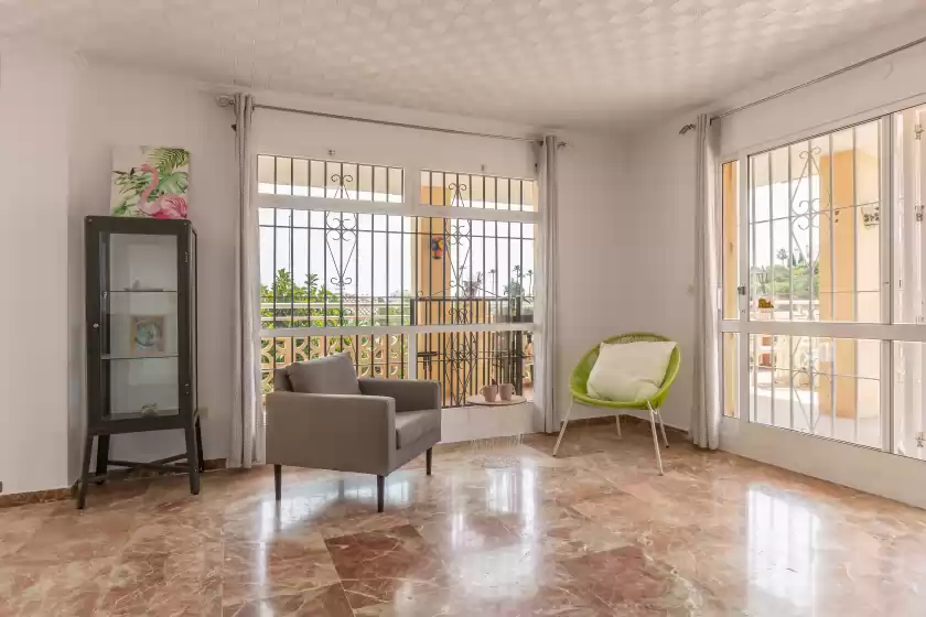 Ferienhaus auf Villa linda, Las Lagunas