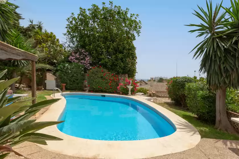 Ferienhaus auf Villa linda