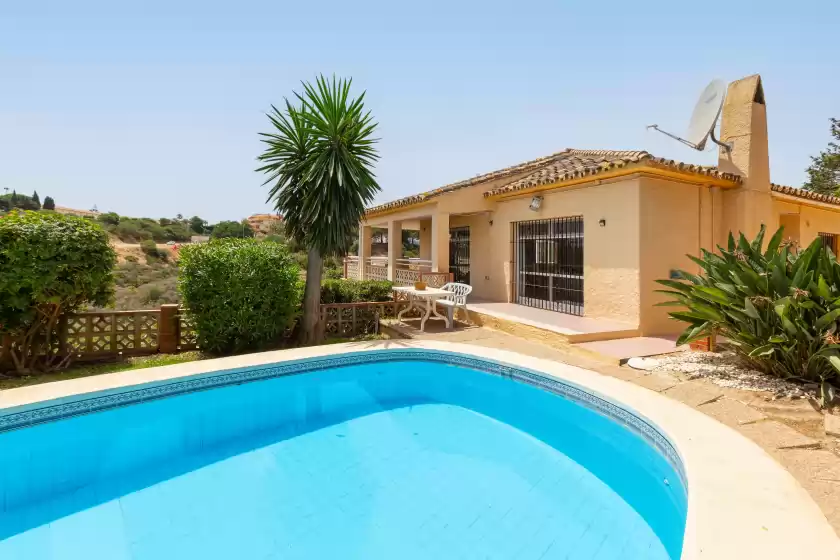 Ferienhaus auf Villa linda, Las Lagunas