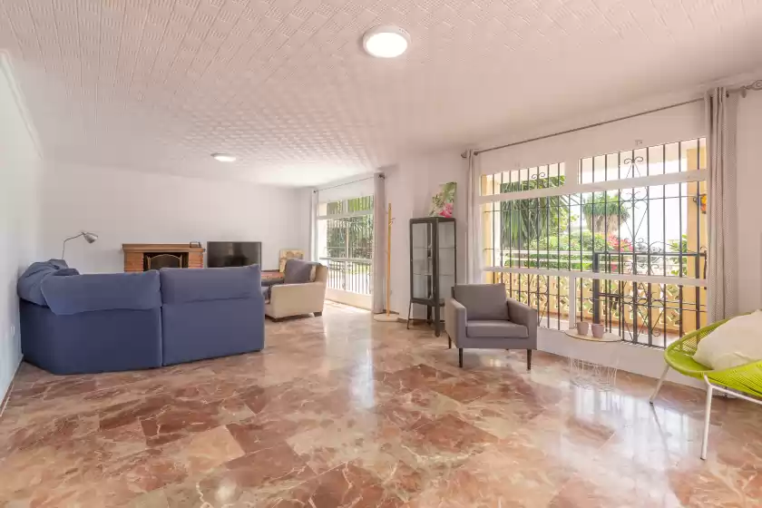 Ferienhaus auf Villa linda, Las Lagunas