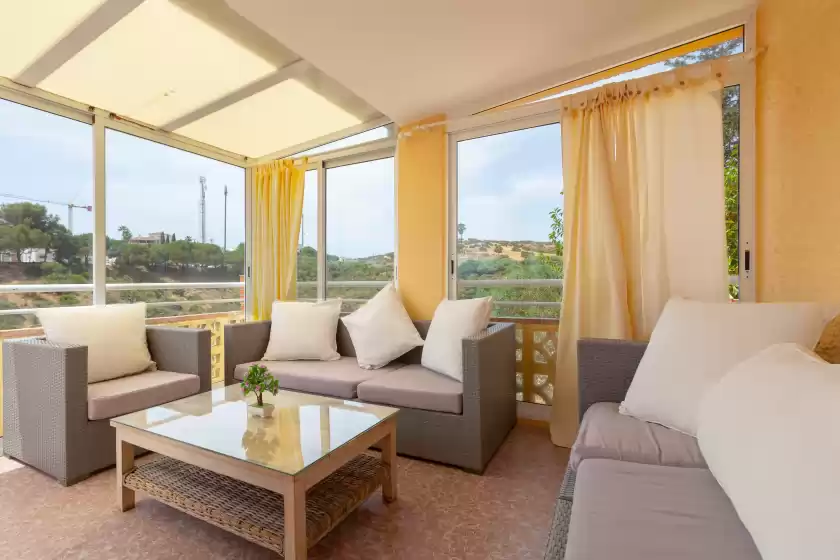 Ferienhaus auf Villa linda, Las Lagunas