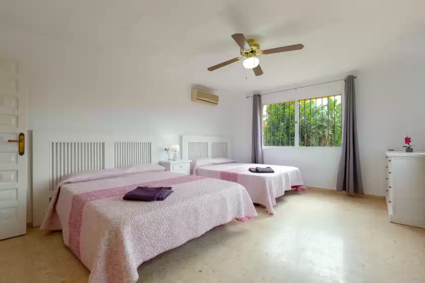 Ferienhaus auf Villa linda, Las Lagunas