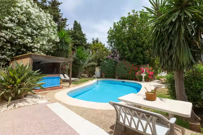 Ferienhaus auf Villa linda, Las Lagunas