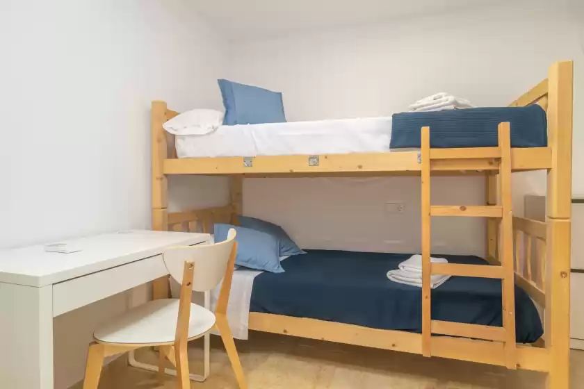 Alquiler vacacional en Ed. bellveure 2º a, Port de Pollença