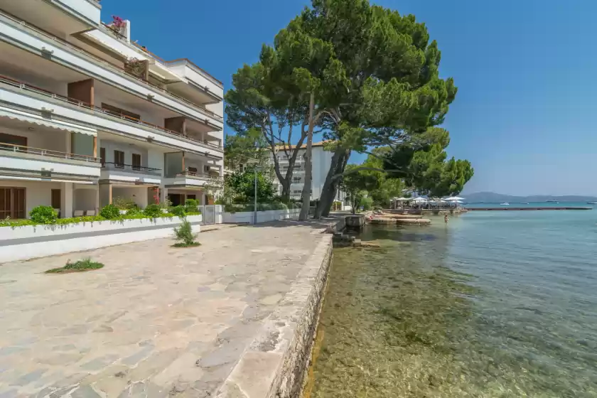 Alquiler vacacional en Ed. bellveure 2º a, Port de Pollença