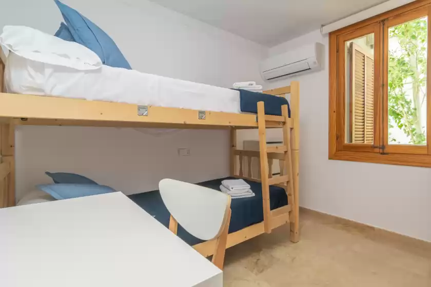Alquiler vacacional en Ed. bellveure 2º a, Port de Pollença