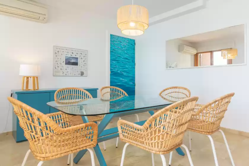 Alquiler vacacional en Ed. bellveure 2º b (duplex), Port de Pollença