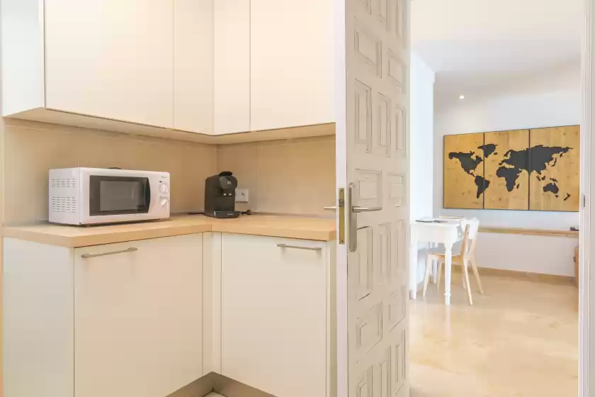 Alquiler vacacional en Ed. bellveure 2º b (duplex), Port de Pollença