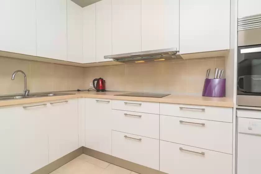 Alquiler vacacional en Ed. bellveure 2º b (duplex), Port de Pollença