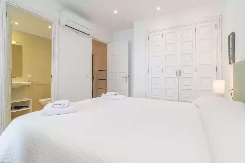 Alquiler vacacional en Ed. bellveure 2º b (duplex), Port de Pollença