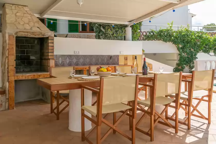 Ferienhaus auf Can jaume 10, es Canutells