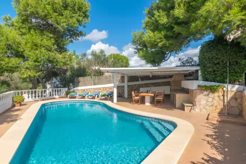 Ferienhaus auf Can jaume 10, es Canutells