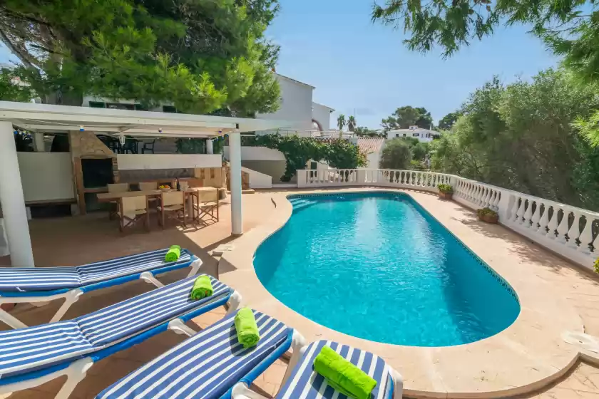 Ferienhaus auf Can jaume 10, es Canutells