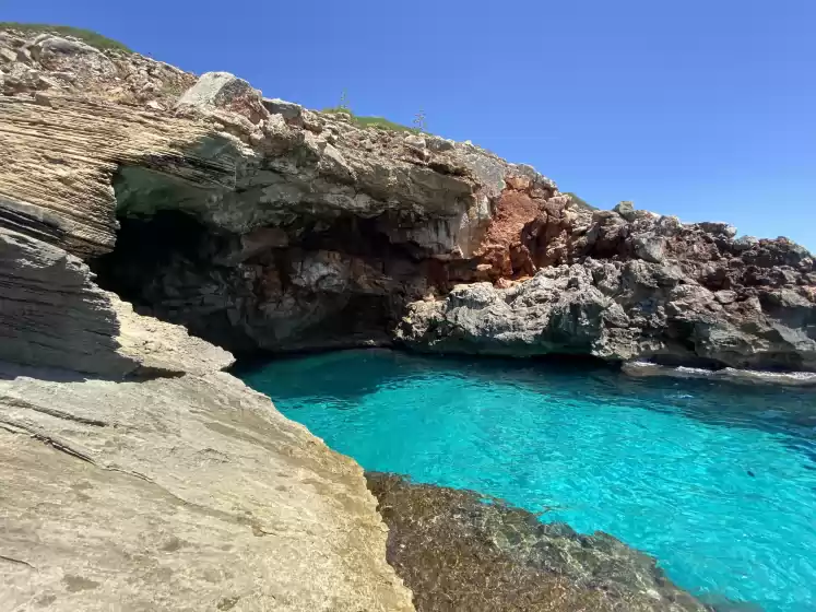 Ferienhaus auf Can jaume 10, es Canutells