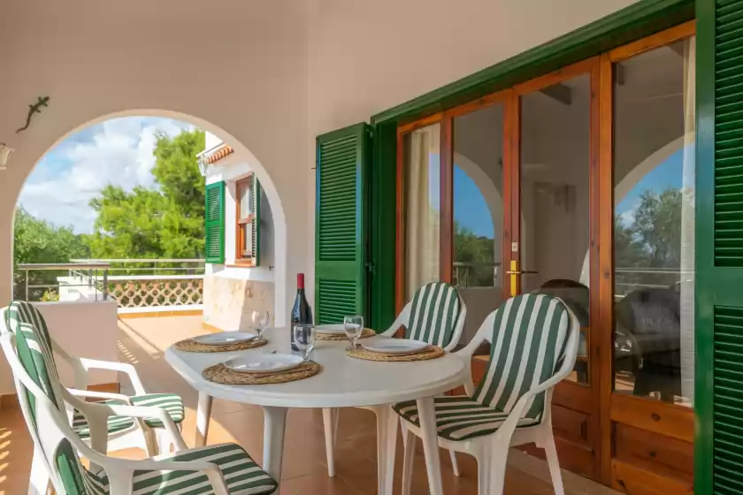 Ferienhaus auf Can jaume 10, es Canutells