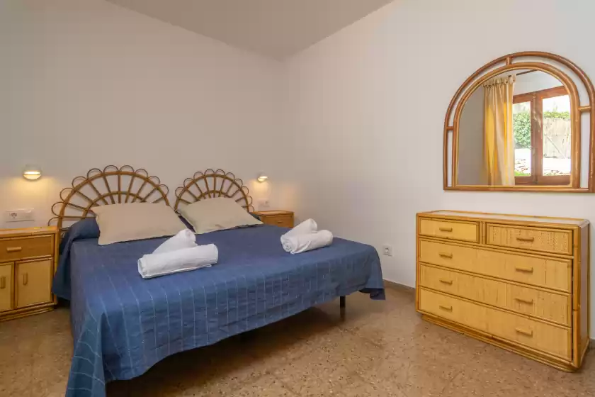 Ferienhaus auf Can jaume 10, es Canutells
