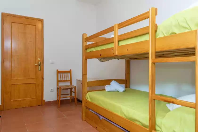 Ferienhaus auf Can jaume 10, es Canutells
